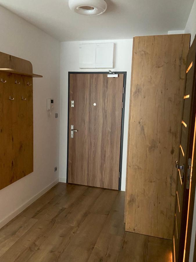 Green Sofa Apartment Вроцлав Екстериор снимка