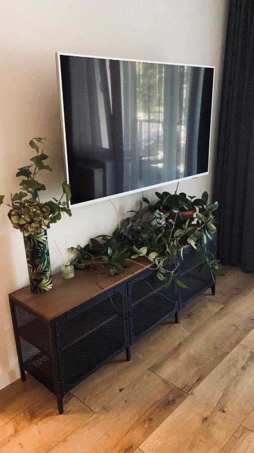 Green Sofa Apartment Вроцлав Екстериор снимка